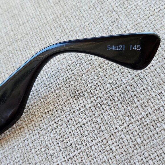 Retrosuperfuture Women Sunglasses Black Frame Eye Wear Hand Made in Italy - Picture 9 of 14